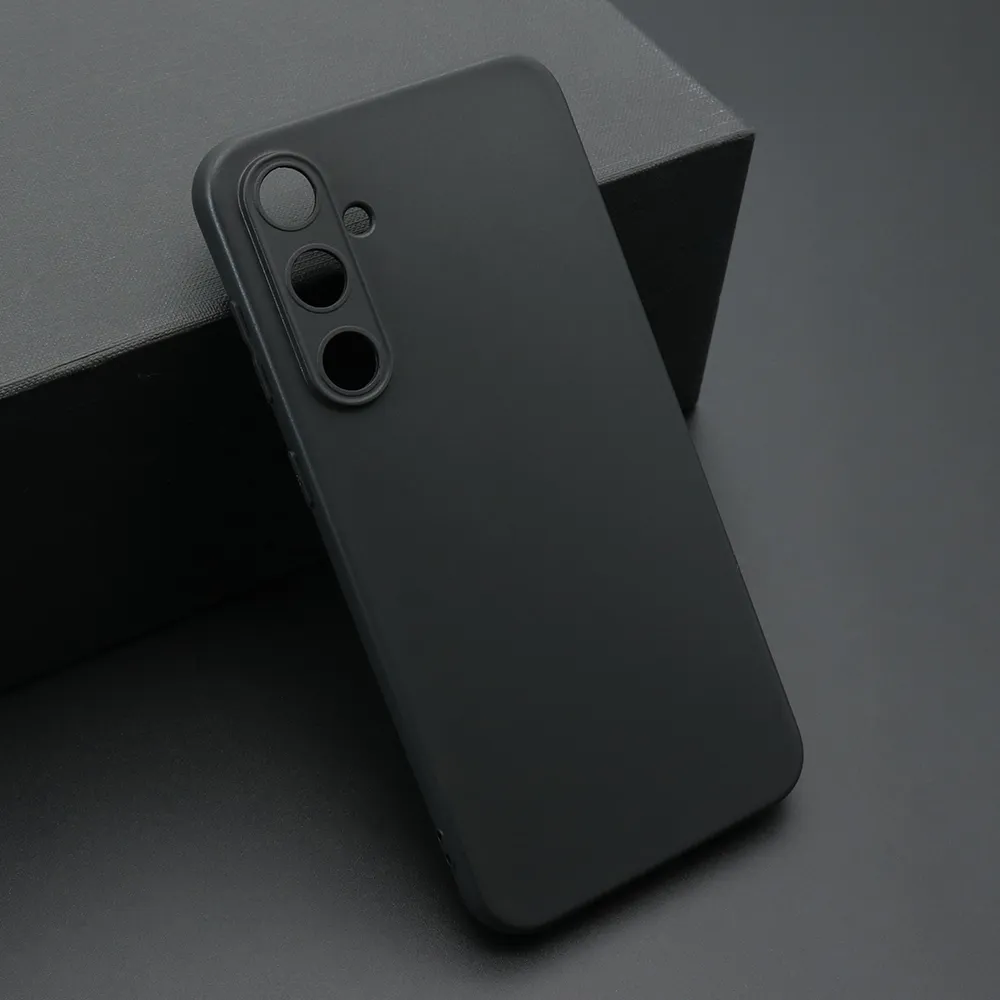 Futrola ULTRA TANKI KOLOR za Samsung Galaxy S23 FE crna