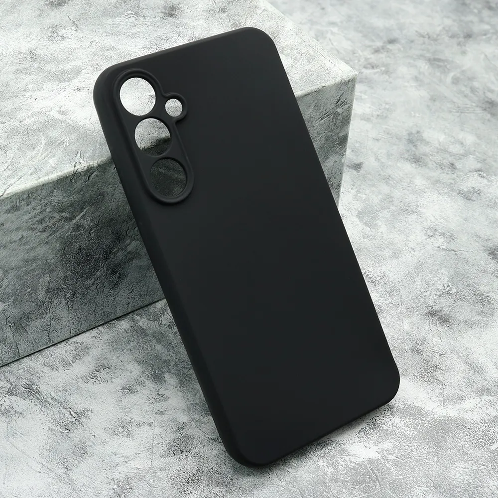 Futrola GENTLE COLOR za Samsung Galaxy S23 FE crna