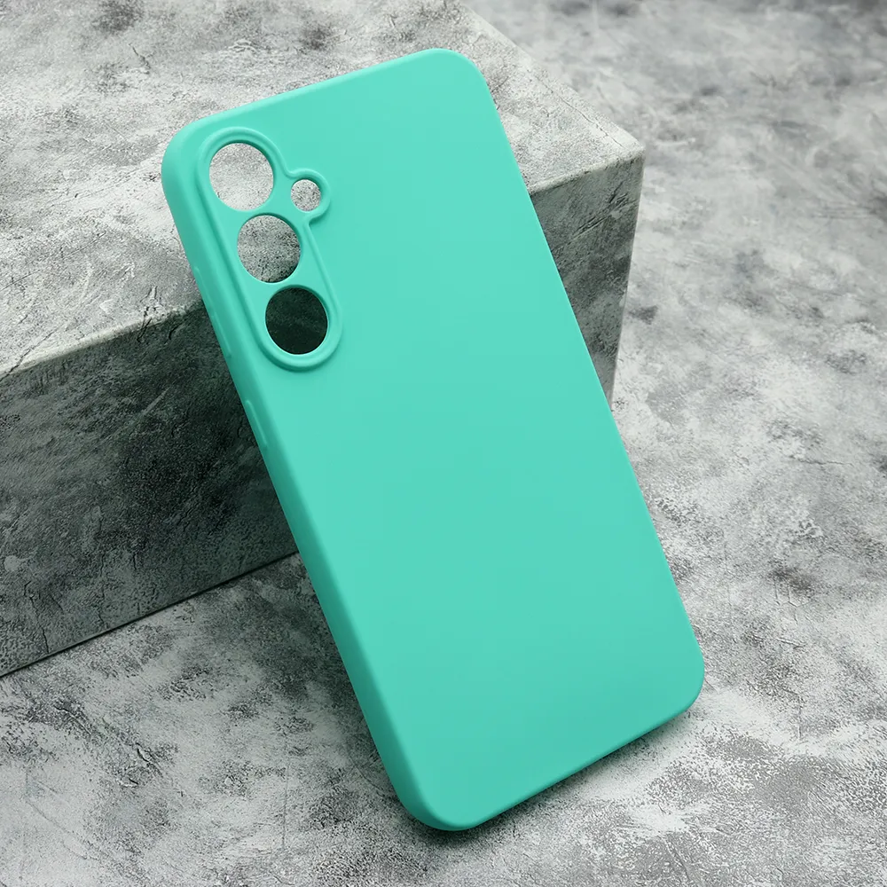 Futrola GENTLE COLOR za Samsung Galaxy S23 FE tirkizna