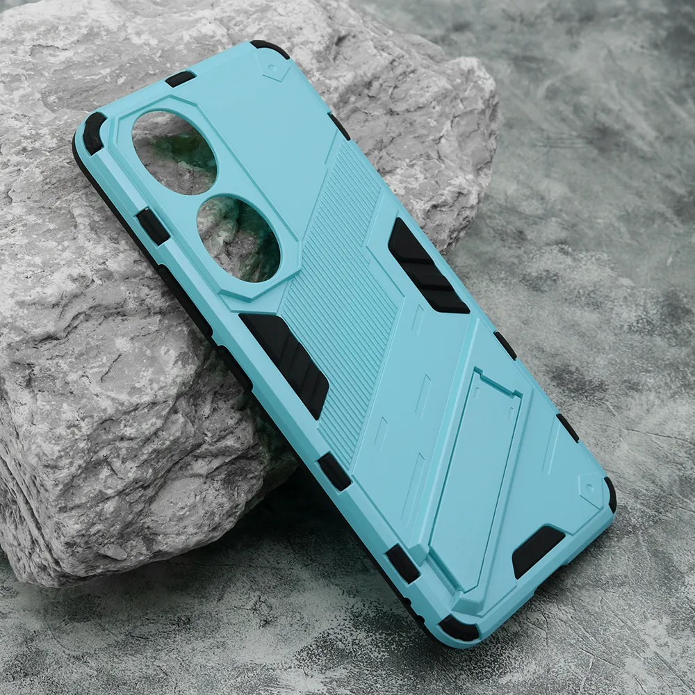 Futrola COLOR STRONG II za Honor 90 lite plava