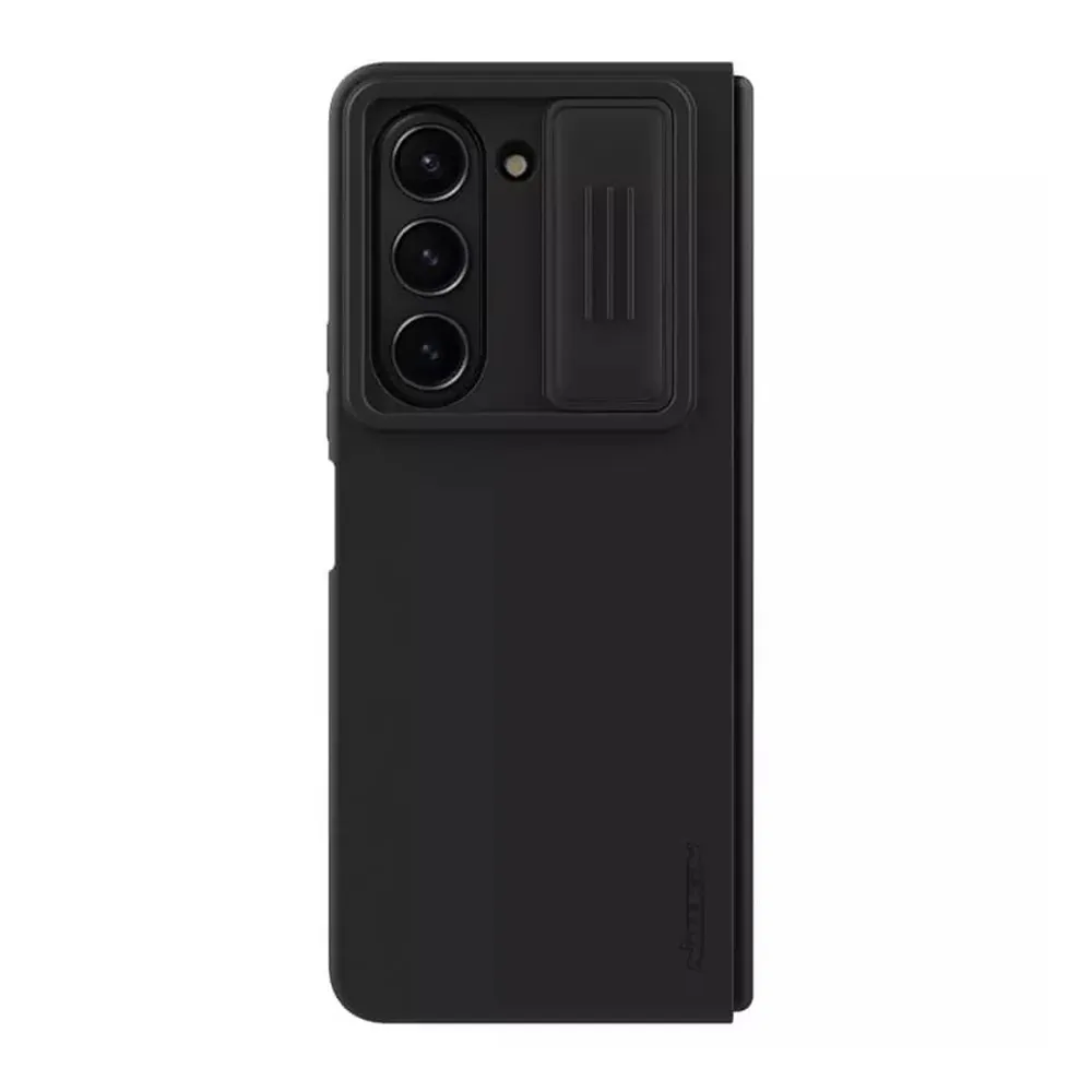 Futrola Nillkin Cam Shield Silky za Samsung F946B Galaxy Z Fold 5 5G crna