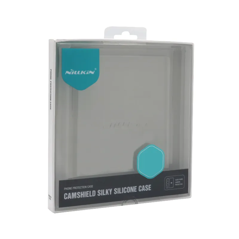Futrola Nillkin Cam Shield Silky za Samsung F946B Galaxy Z Fold 5 5G crna