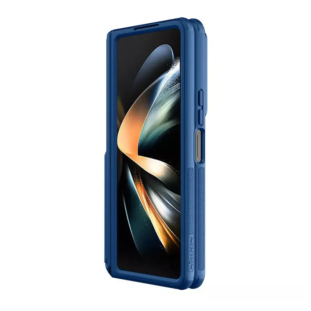 Futrola Nillkin CamShield Fold Case za Samsung F946B Galaxy Z Fold 5 5G teget
