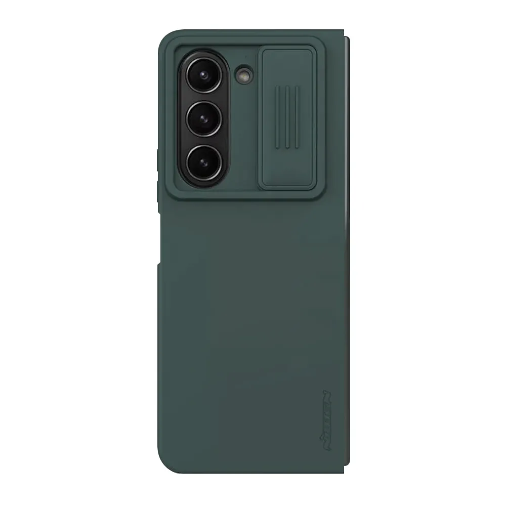 Futrola Nillkin Cam Shield Silky za Samsung F946B Galaxy Z Fold 5 5G zelena
