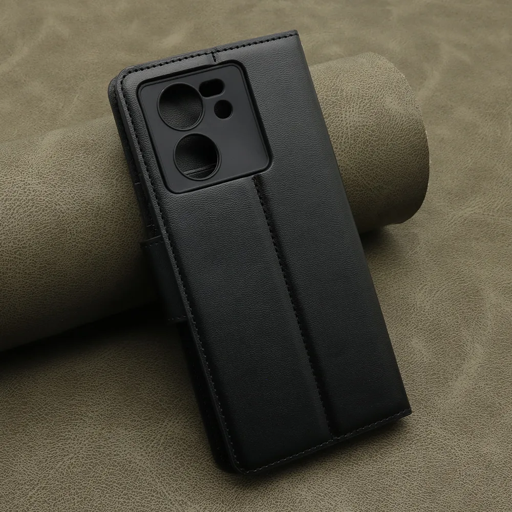 Futrola BI FOLD HANMAN II za Xiaomi 13T/13T pro crna
