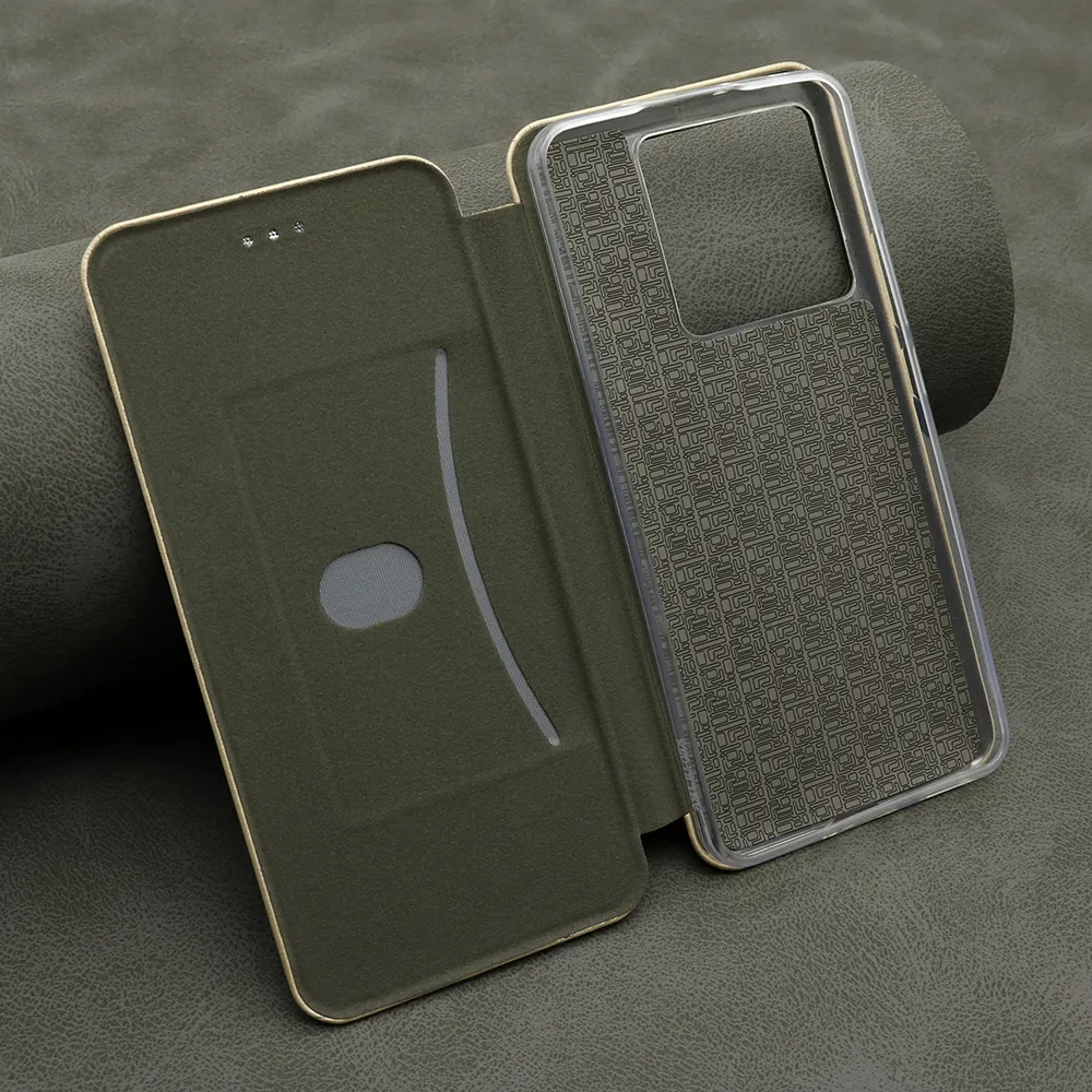 Futrola BI FOLD Ihave za Xiaomi 13T/13T pro zlatna