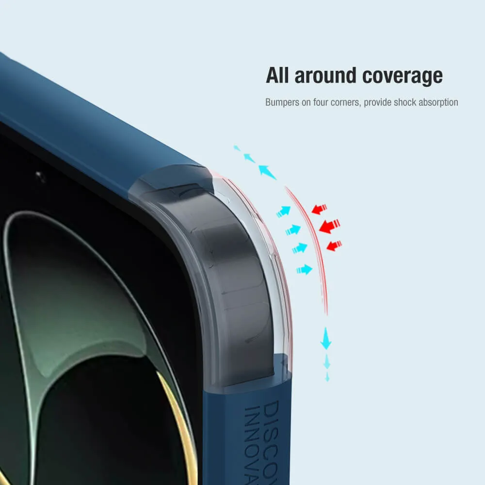 Futrola NILLKIN super frost za Xiaomi 13T/13T pro crna