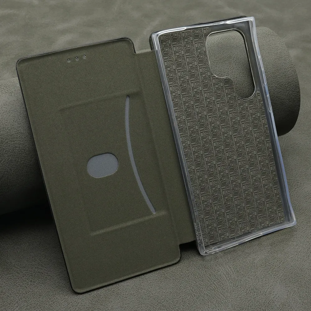 Futrola BI FOLD Ihave za Samsung S928B Galaxy S24 Ultra 5G crna