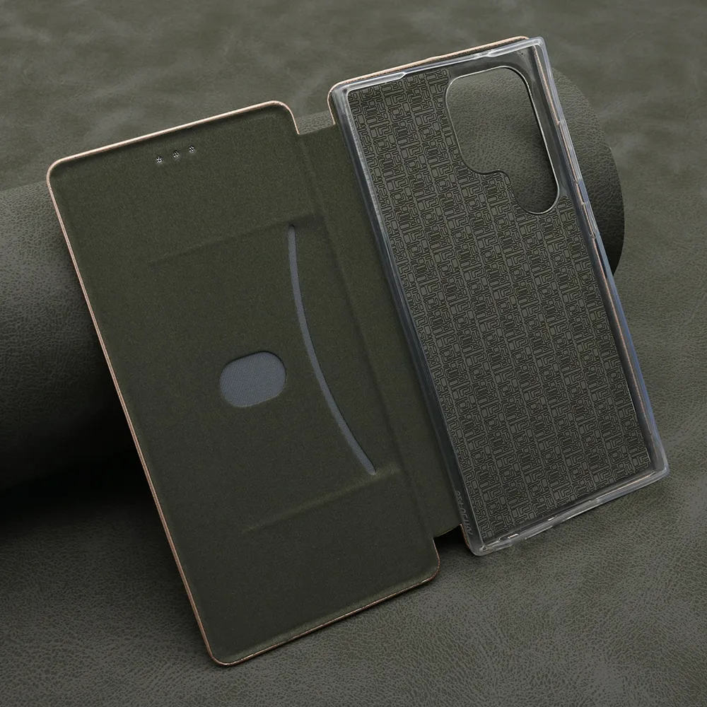 Futrola BI FOLD Ihave za Samsung S928B Galaxy S24 Ultra 5G roze