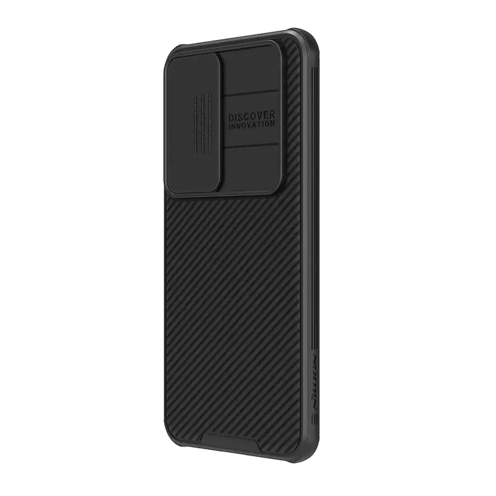 Futrola Nillkin Cam Shield Pro za Samsung S921B Galaxy S24 5G crna