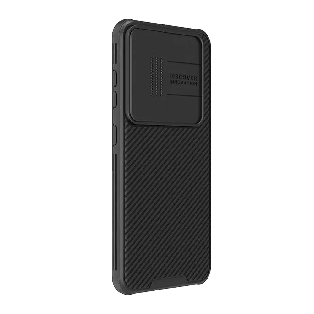 Futrola Nillkin Cam Shield Pro za Samsung S926B Galaxy S24 Plus 5G crna