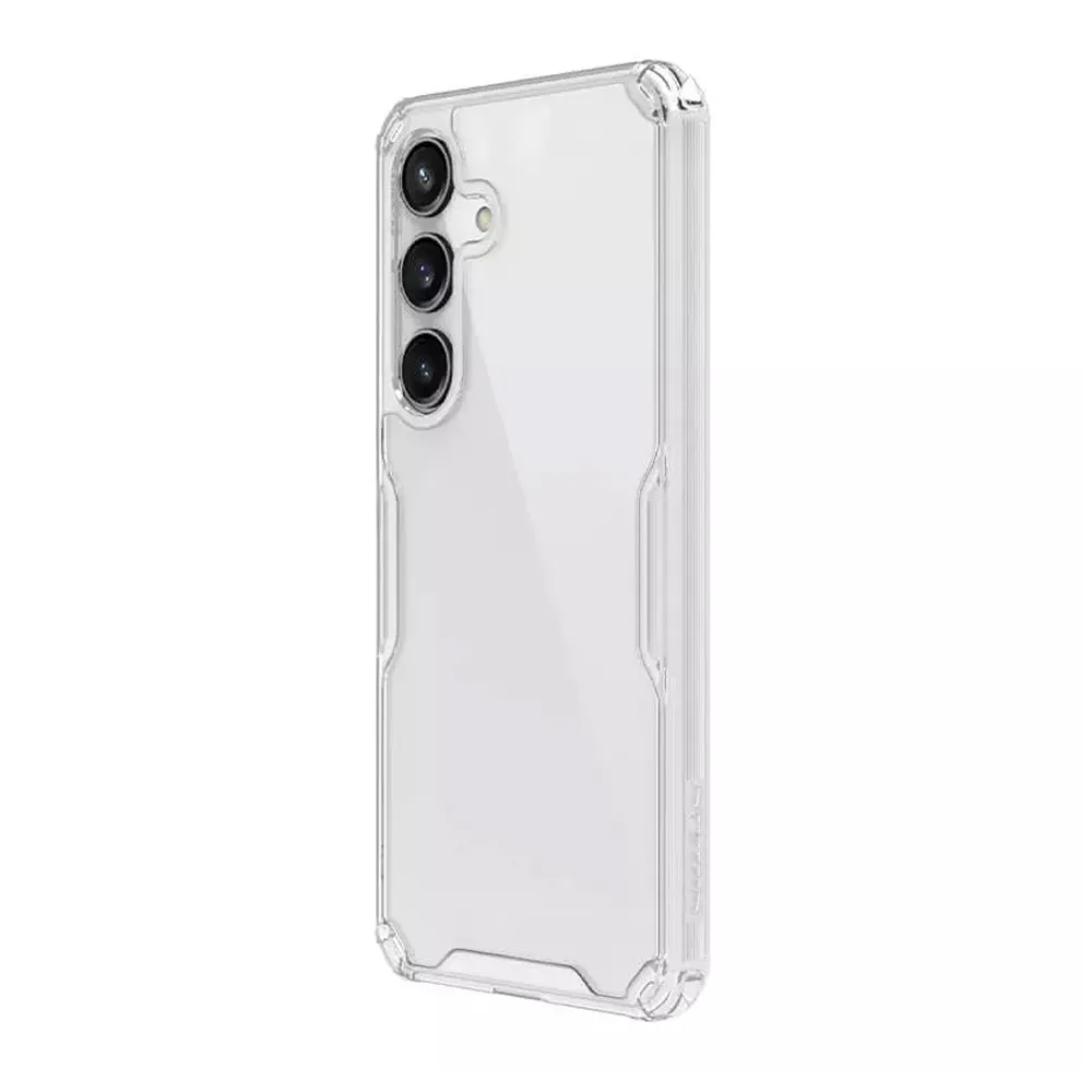 Futrola NILLKIN Nature za Samsung S921B Galaxy S24 5G bela