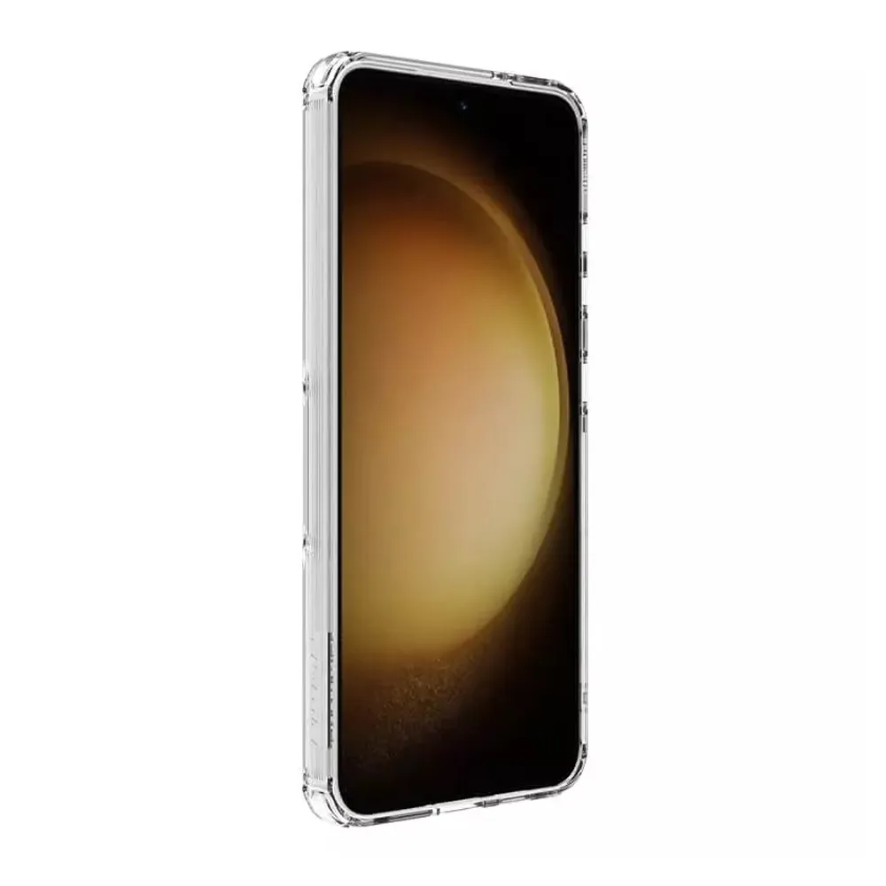 Futrola NILLKIN Nature za Samsung S921B Galaxy S24 5G bela