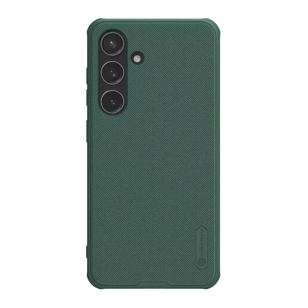 Futrola Nillkin Super Frost Pro za Samsung S926B Galaxy S24 Plus 5G zelena