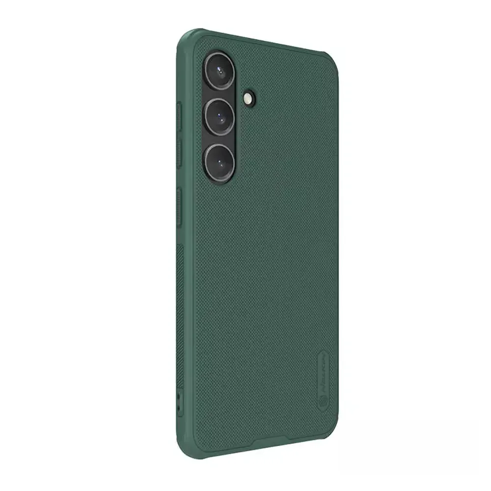 Futrola Nillkin Super Frost Pro za Samsung S926B Galaxy S24 Plus 5G zelena