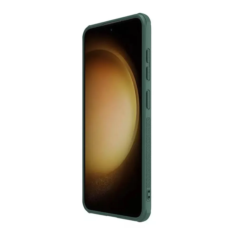 Futrola Nillkin Super Frost Pro za Samsung S926B Galaxy S24 Plus 5G zelena