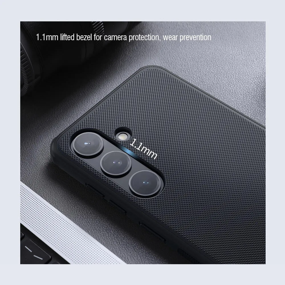 Futrola Nillkin Super Frost Pro za Samsung S926B Galaxy S24 Plus 5G zelena