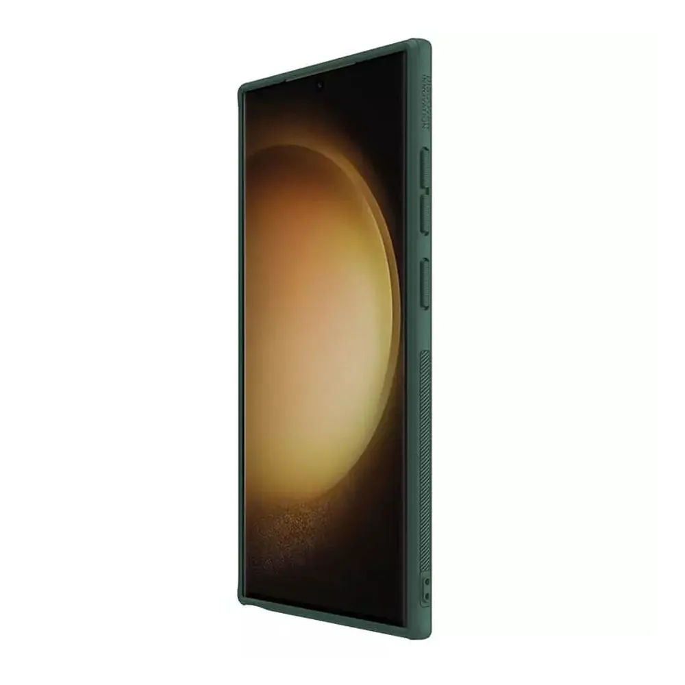 Futrola Nillkin Super Frost Pro za Samsung S928B Galaxy S24 Ultra 5G zelena