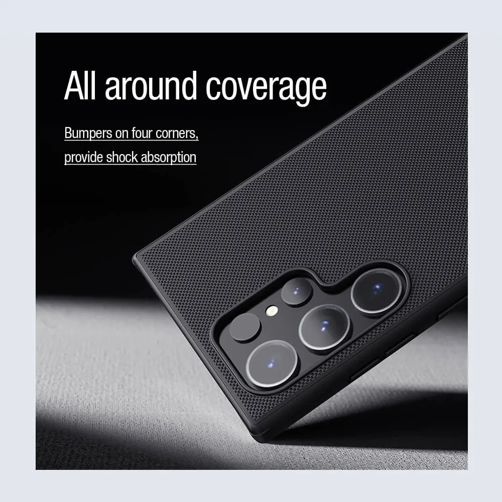 Futrola Nillkin Super Frost Pro za Samsung S928B Galaxy S24 Ultra 5G zelena