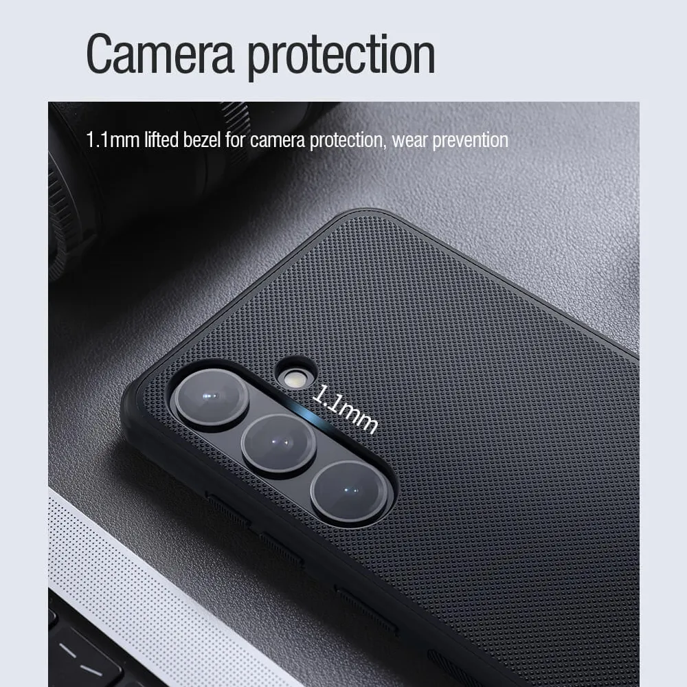 Futrola NILLKIN Super Frost za Samsung S921B Galaxy S24 5G crna