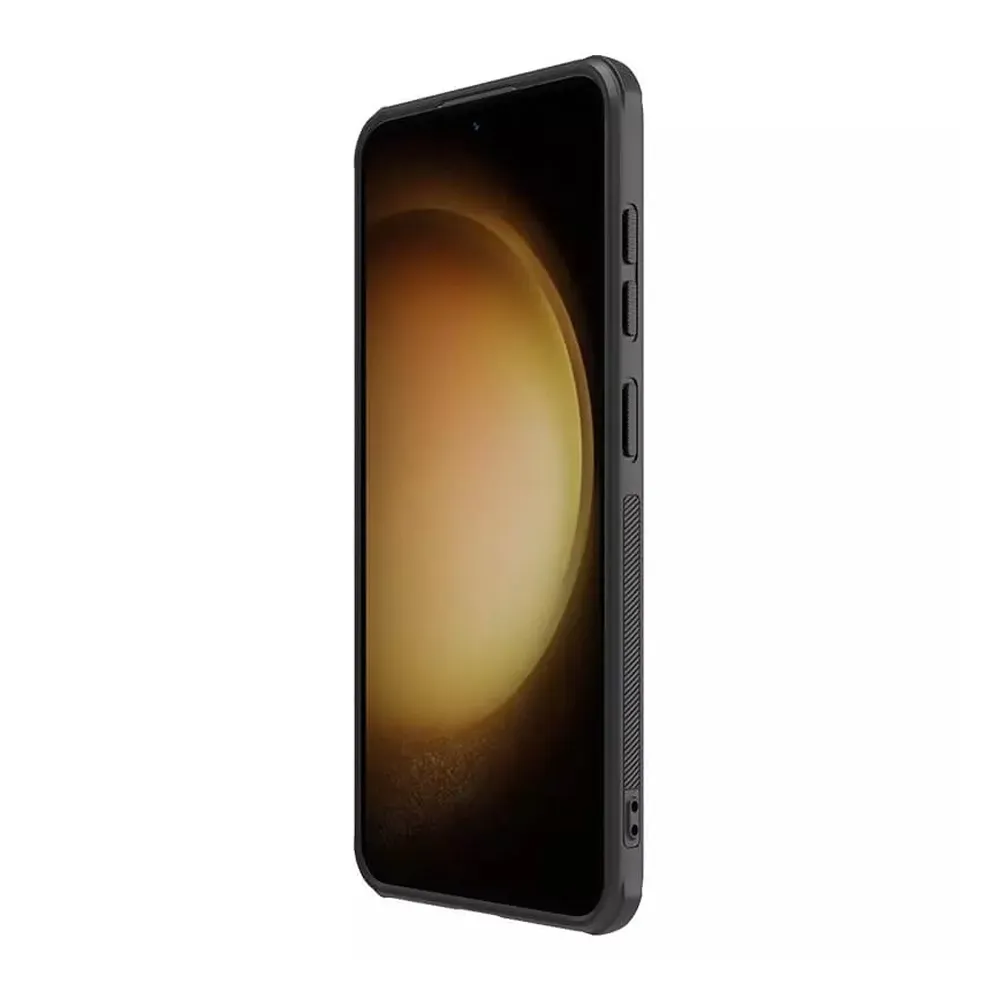 Futrola NILLKIN Super Frost za Samsung S926B Galaxy S24 Plus 5G crna