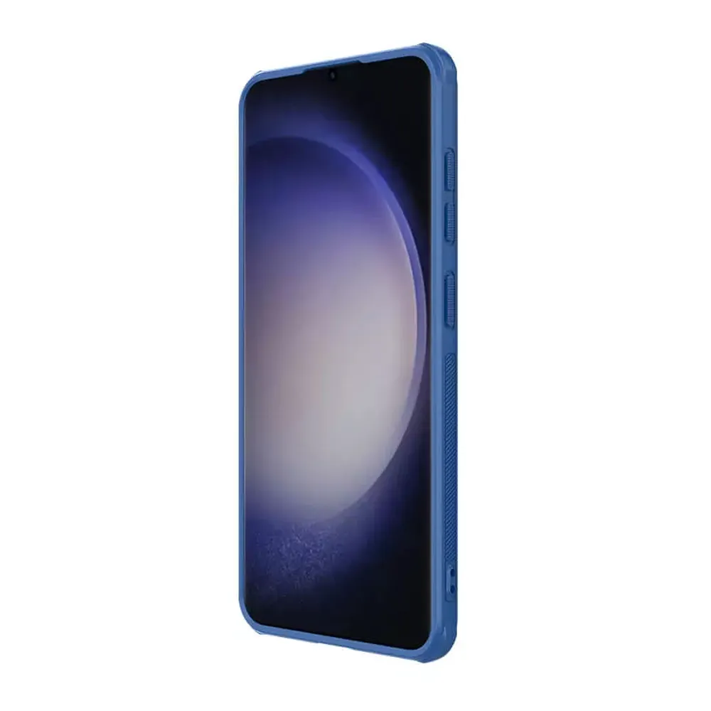 Futrola NILLKIN Super Frost za Samsung S926B Galaxy S24 Plus 5G plava