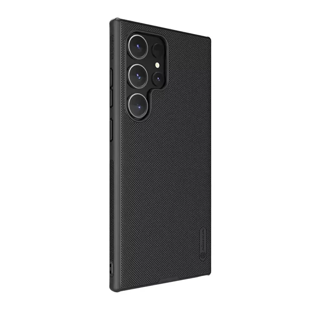 Futrola NILLKIN Super Frost za Samsung S928B Galaxy S24 Ultra 5G crna