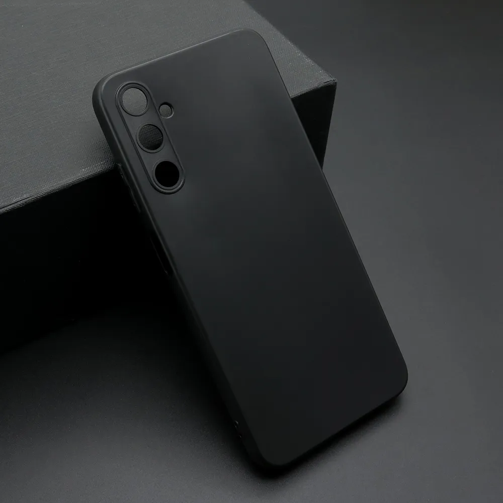 Futrola ULTRA TANKI KOLOR za Samsung A057F Galaxy A05s crna