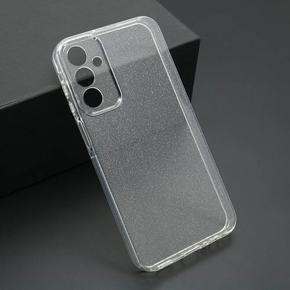 Futrola SPARKLING za Samsung A156B Galaxy A15 5G providna