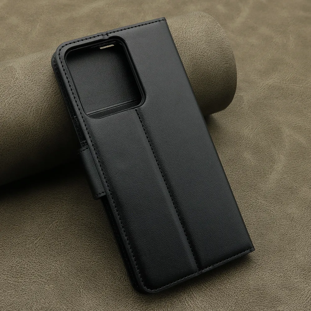 Futrola BI FOLD HANMAN II za Xiaomi Redmi 13C/Poco C65 pro crna