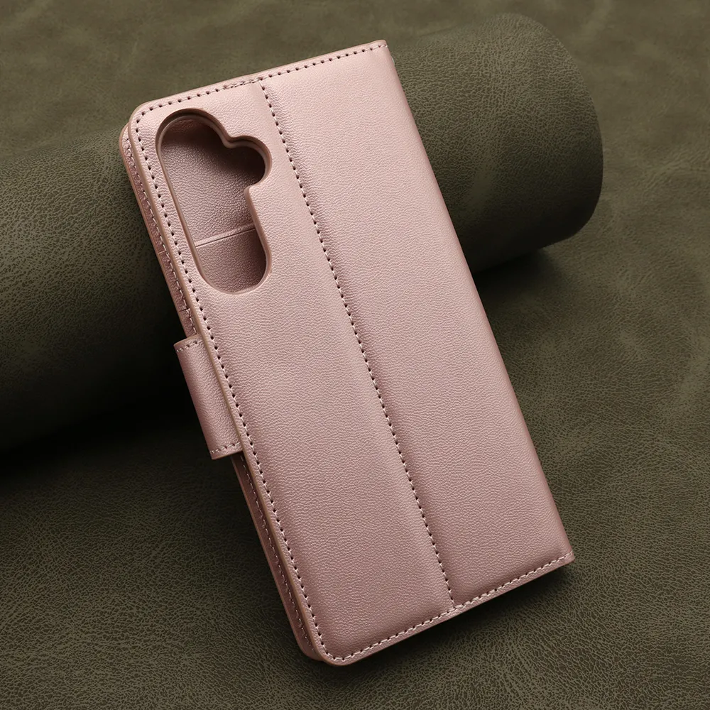 Futrola BI FOLD HANMAN II za Samsung A356B Galaxy A35 5G svetlo roze