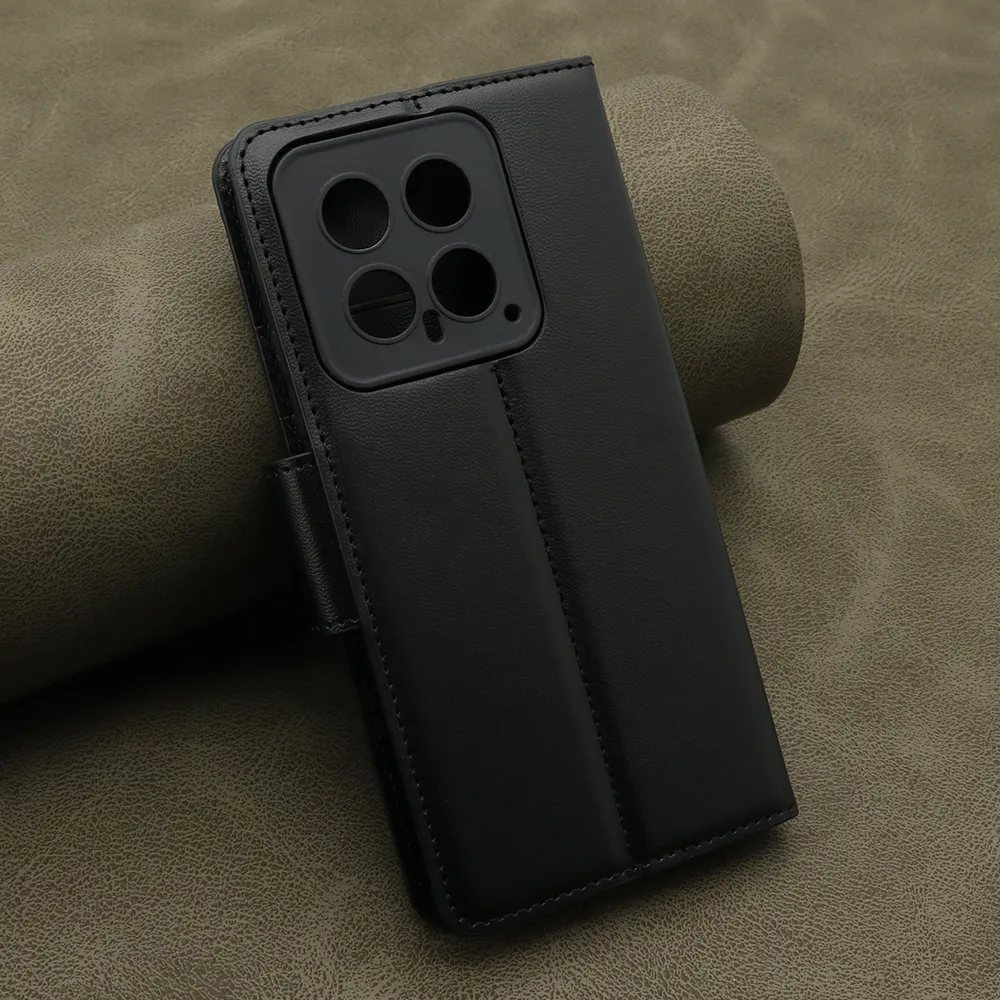 Futrola BI FOLD HANMAN II za Xiaomi 14 crna