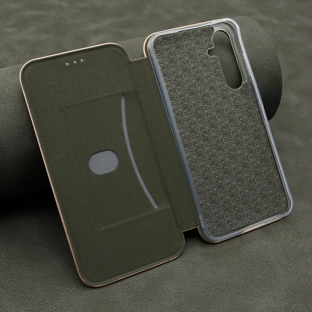 Futrola BI FOLD Ihave za Samsung A556B Galaxy A55 5G roze