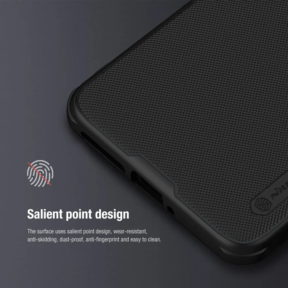 Futrola NILLKIN super frost za Xiaomi 14 Pro crna