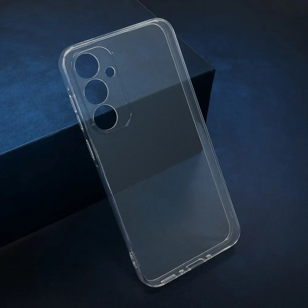 Futrola silikon CLEAR STRONG za Samsung A356B Galaxy A35 5G providna