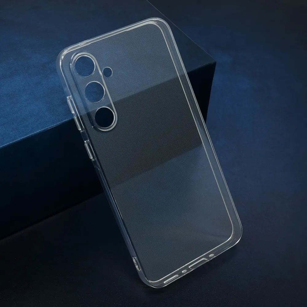 Futrola silikon CLEAR za Samsung A556B Galaxy A55 5G providna