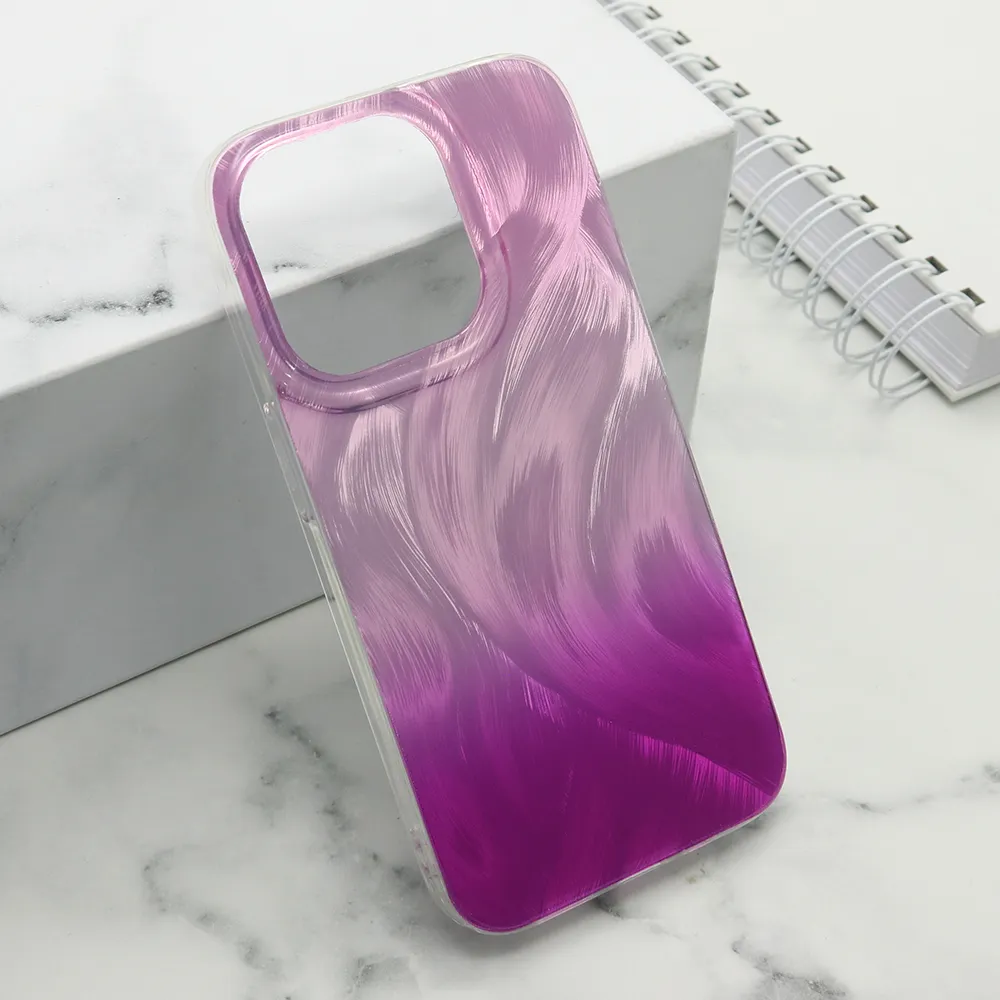 Futrola silikon ICE GLOW za iPhone 14 Pro (6.1) DZ03