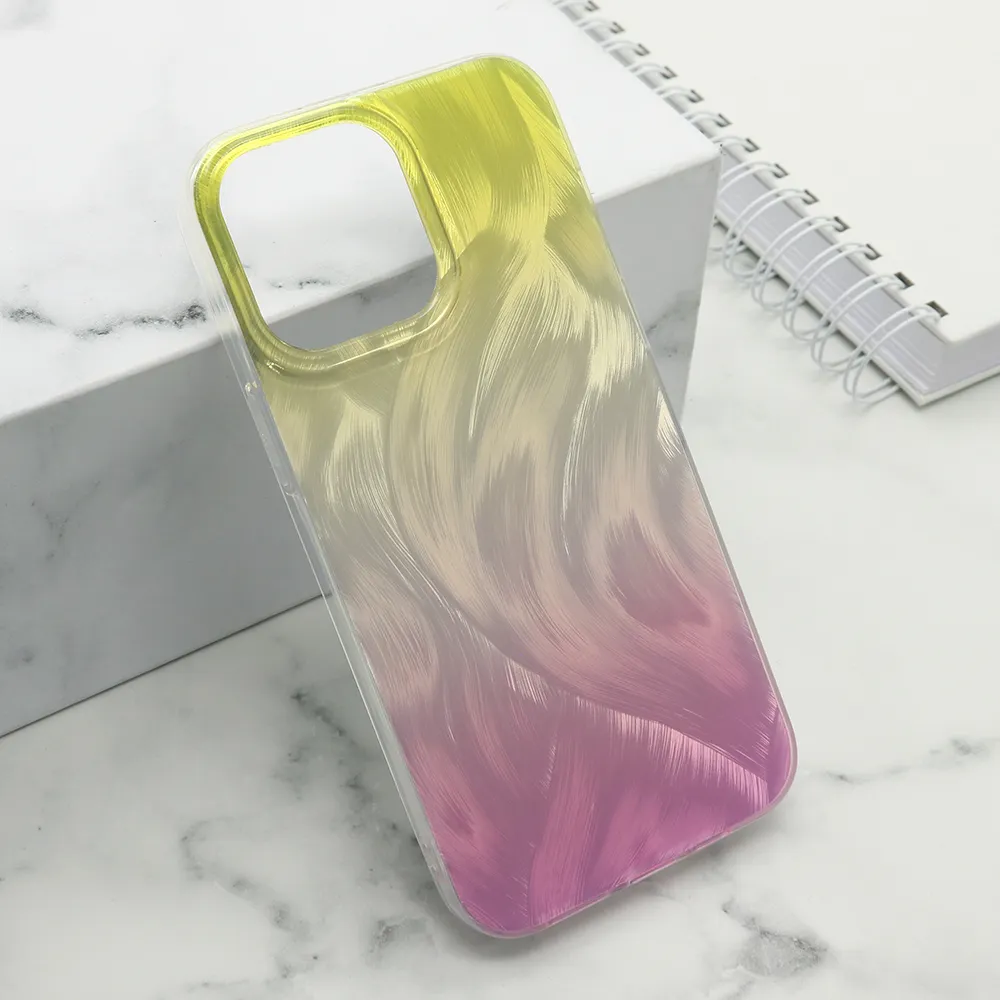 Futrola silikon ICE GLOW za iPhone 14 Pro Max (6.7) DZ01