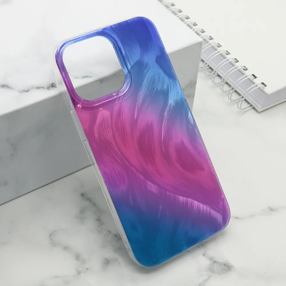Futrola silikon ICE GLOW za iPhone 14 Pro Max (6.7) DZ02