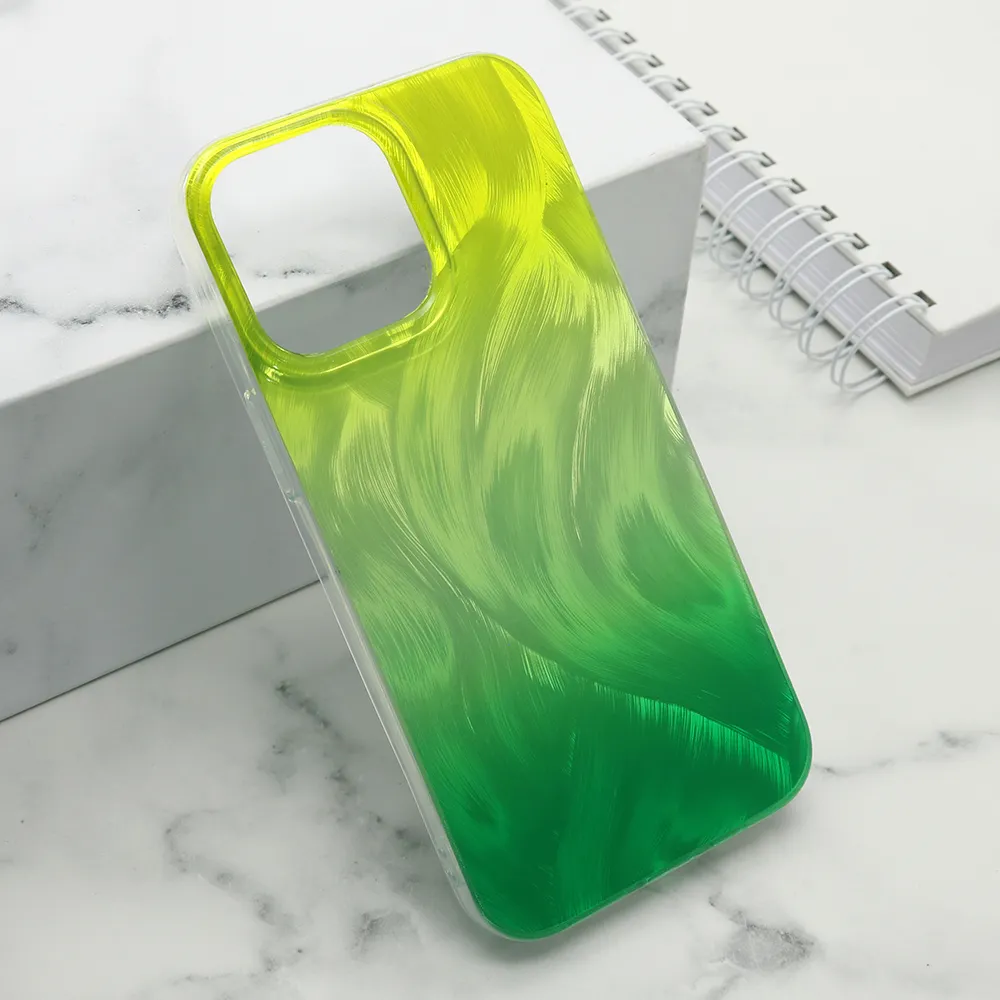 Futrola silikon ICE GLOW za iPhone 14 Pro Max (6.7) DZ05
