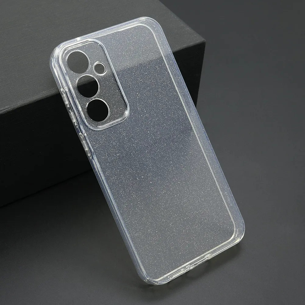 Futrola SPARKLING za Samsung S711B Galaxy S23 FE providna