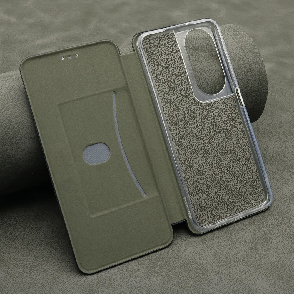Futrola BI FOLD Ihave za Honor X7b crna