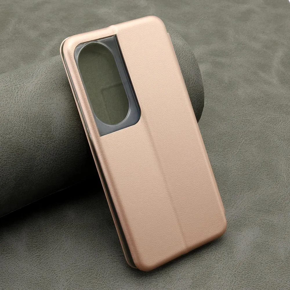 Futrola BI FOLD Ihave za Honor X7b roze