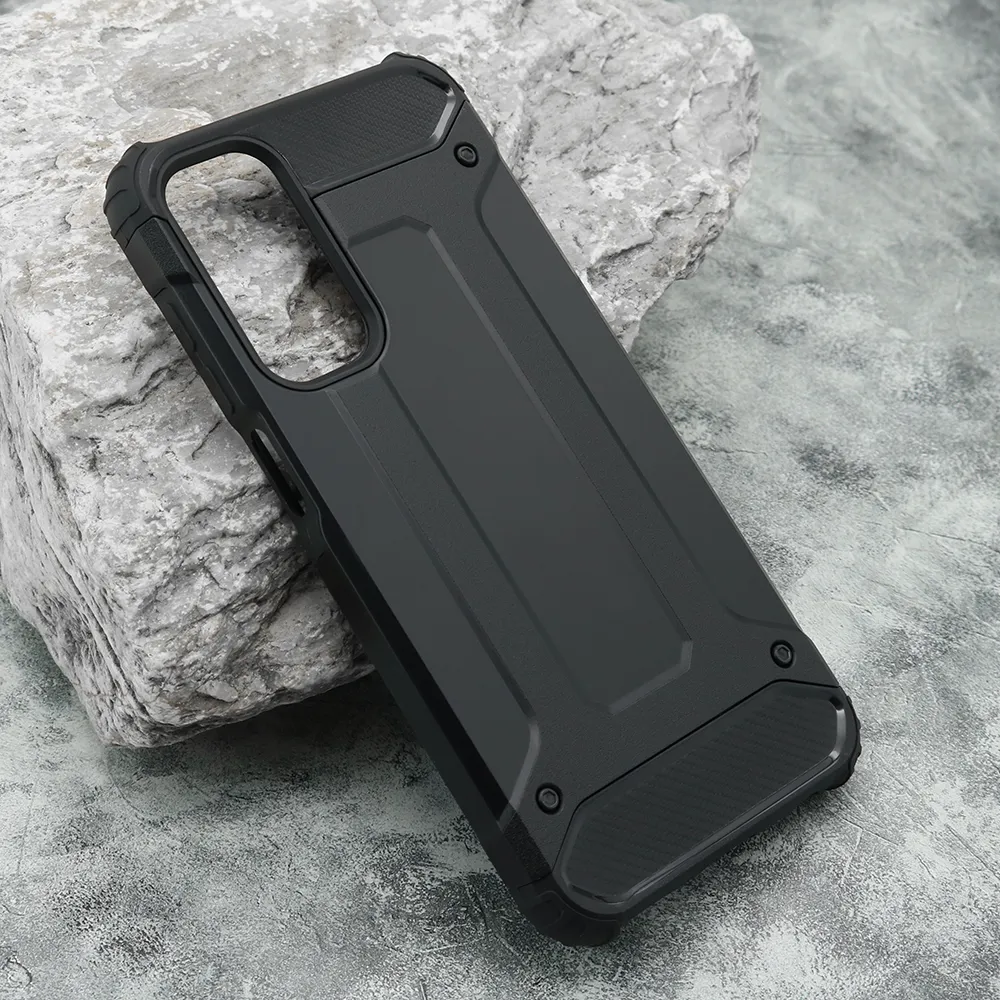 Futrola DEFENDER II za Samsung A256B Galaxy A25 5G crna