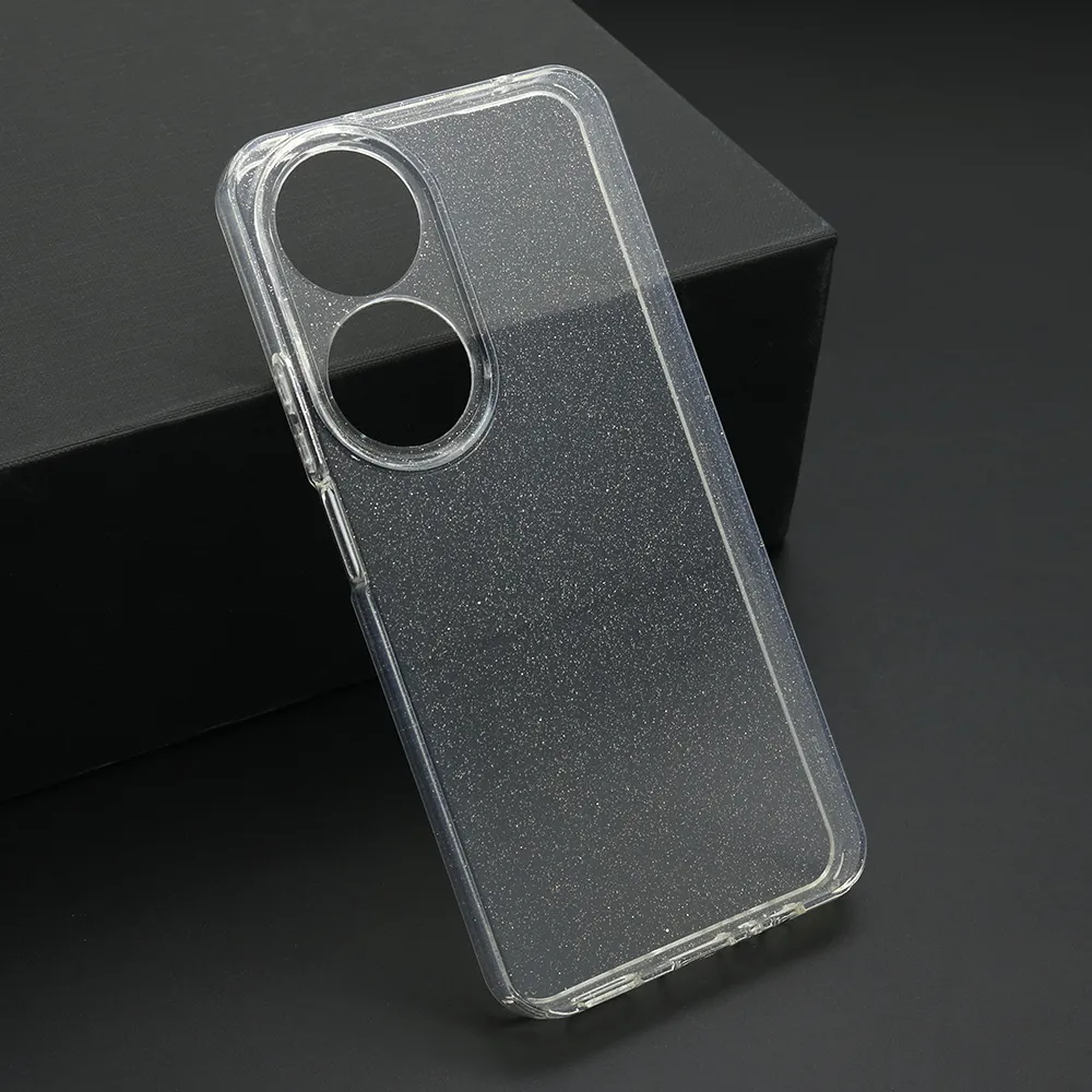Futrola SPARKLING za Honor X7b providna