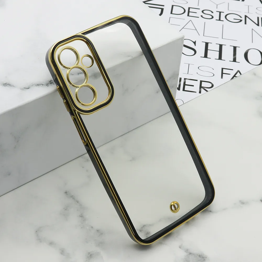 Futrola SPACE EDGE za Samsung A155F/A156B Galaxy A15 4G/5G crna