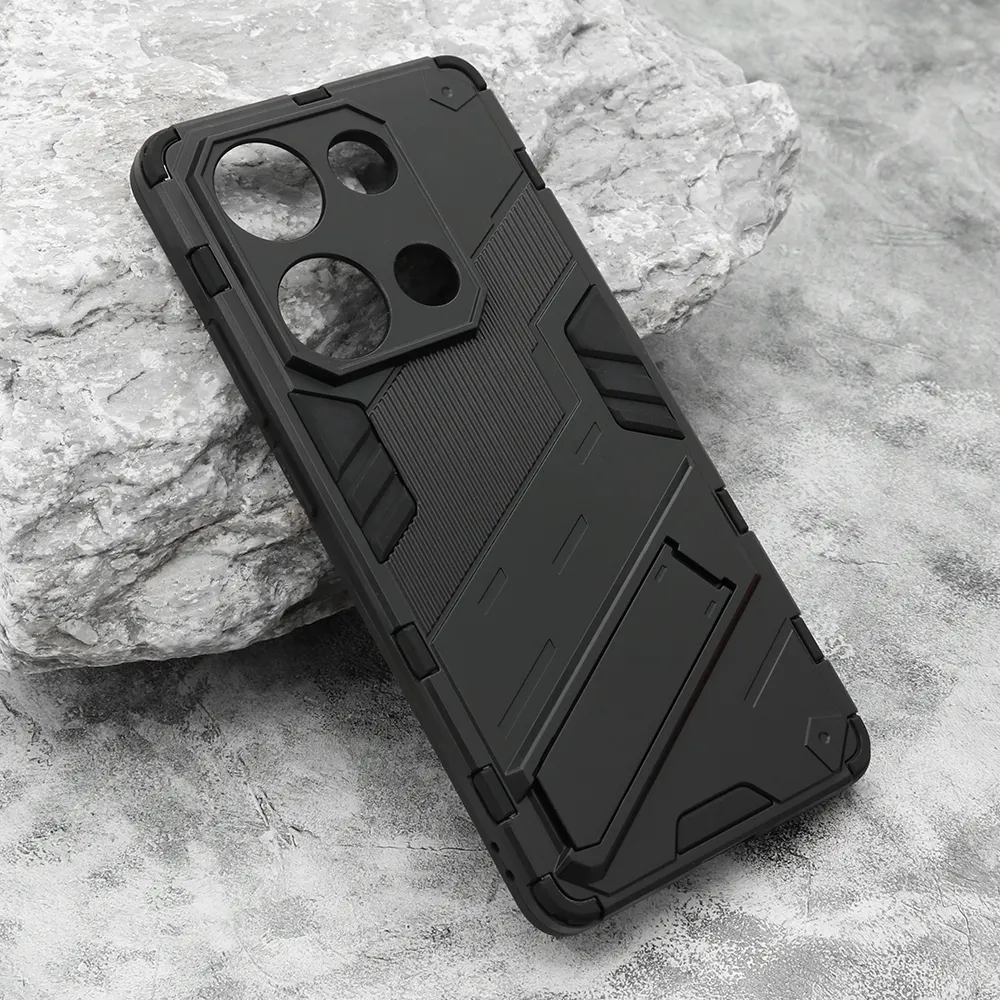 Futrola COLOR STRONG II za Xiaomi Redmi Note 13 Pro 4G crna