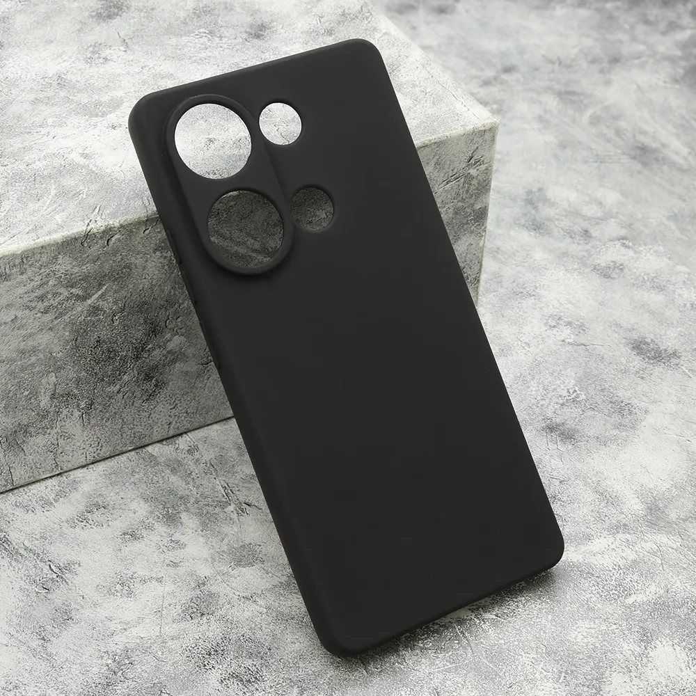 Futrola GENTLE COLOR za Xiaomi Redmi Note 13 Pro 4G crna
