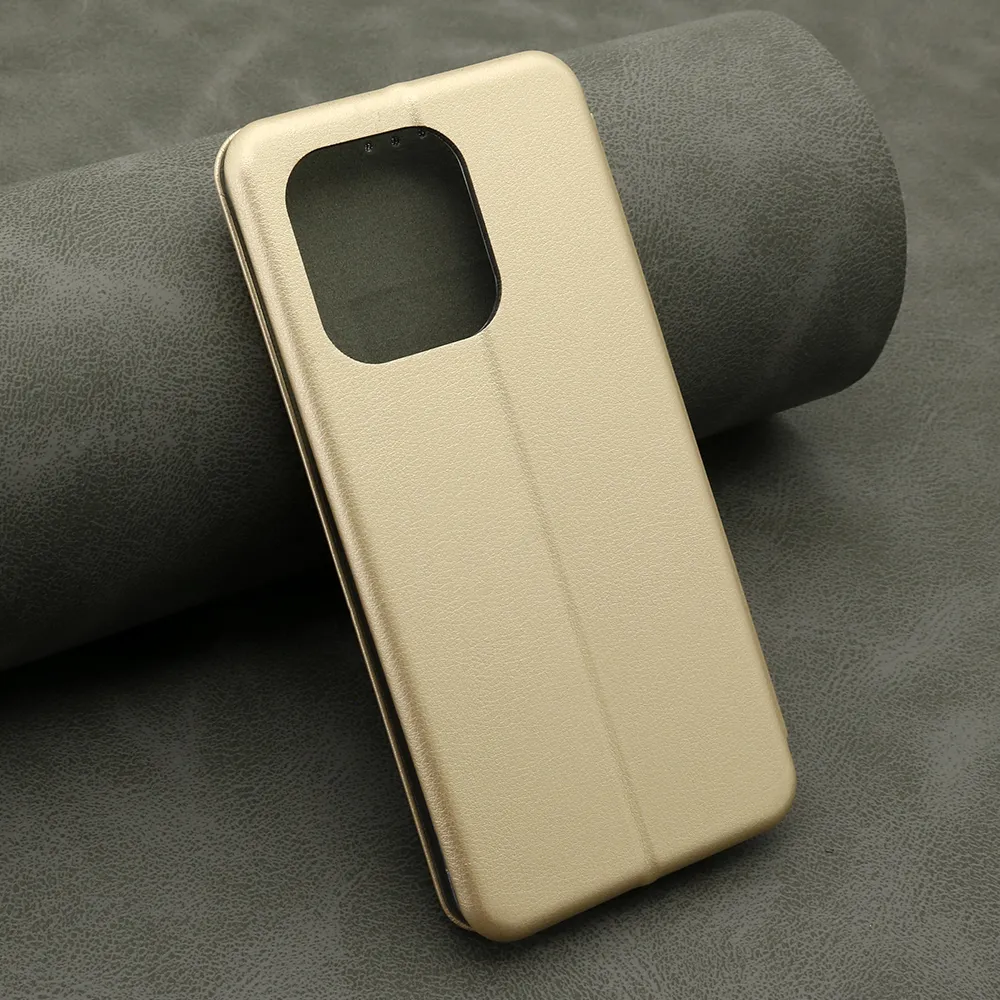 Futrola BI FOLD Ihave za Xiaomi Redmi Note 13 4G zlatna