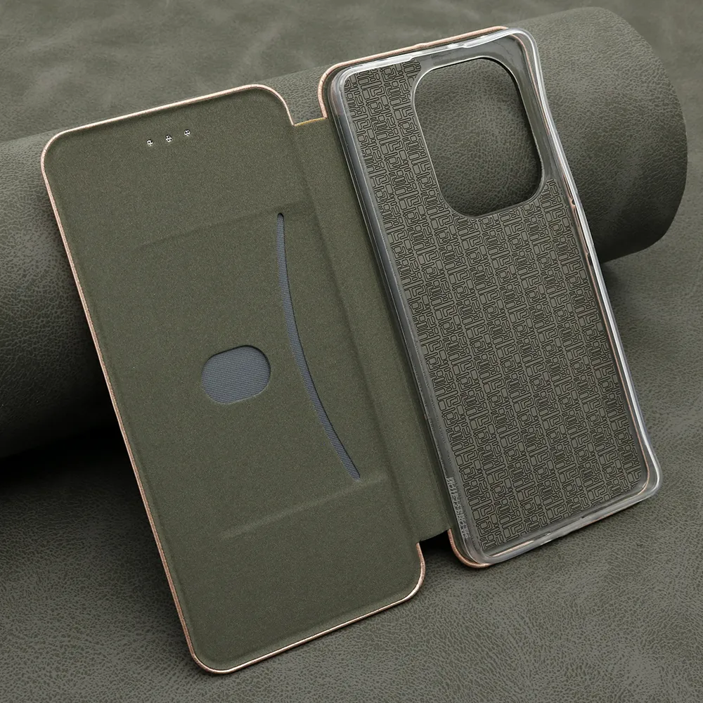 Futrola BI FOLD Ihave za Xiaomi Redmi Note 13 Pro 4G roze